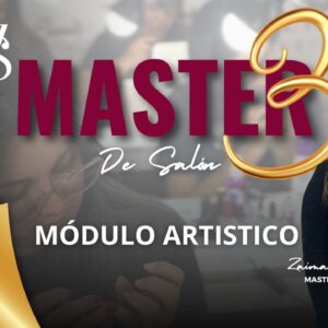 Master de Salón - Modulo Artístico