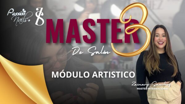Master de Salón - Modulo Artístico