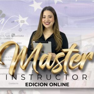 Abono del MASTER INSTRUCTOR ONLINE