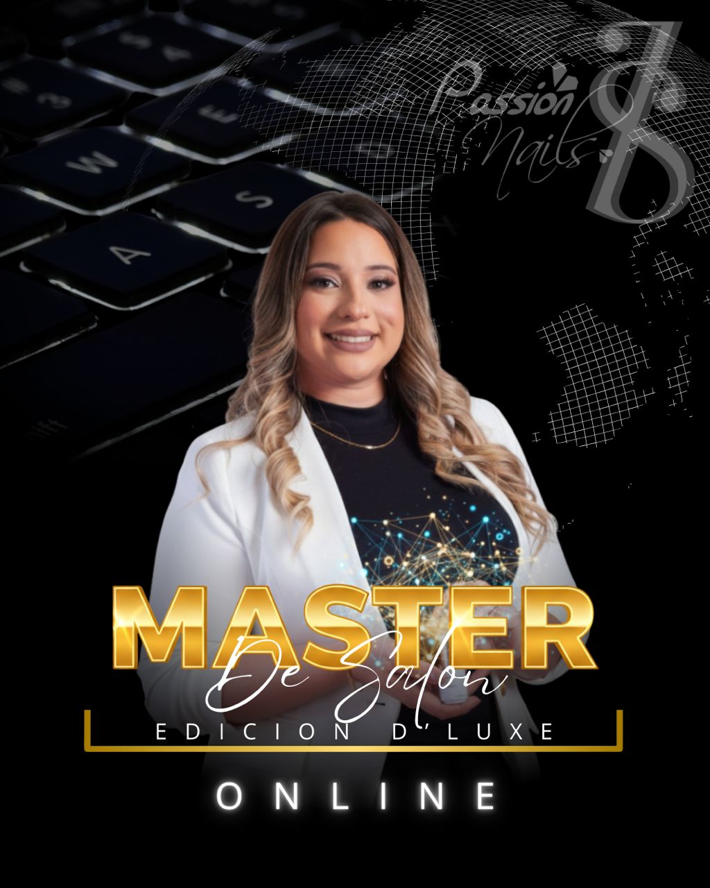MASTER DE SALÓN EDICIÓN D’LUXE FORMATO ONLINE