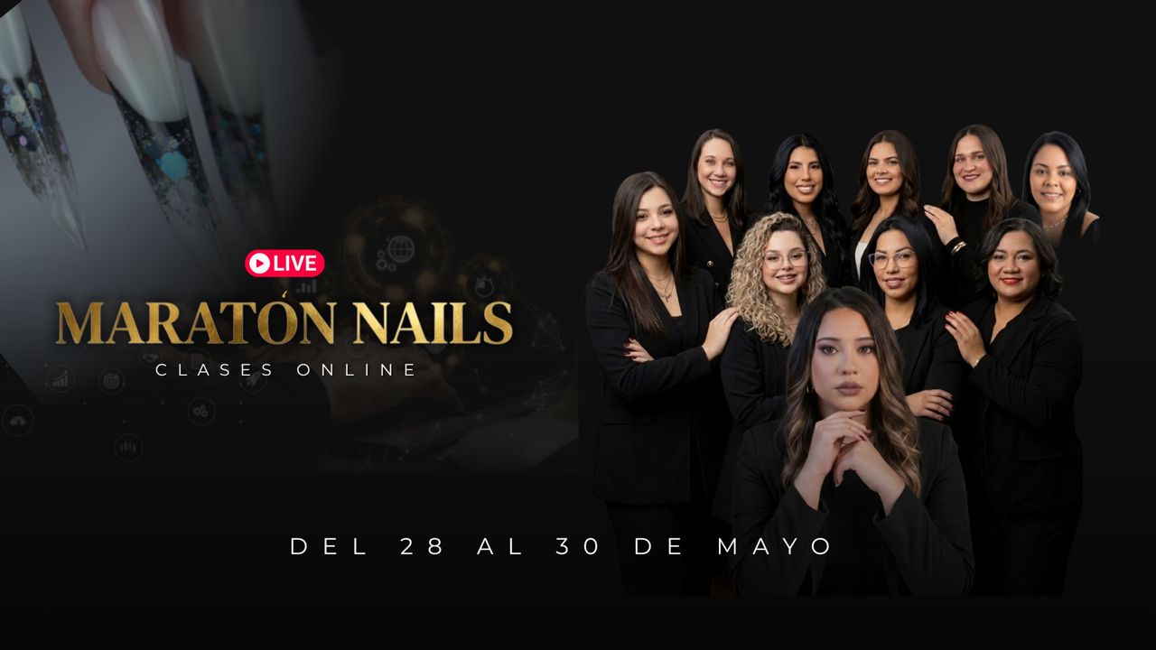 Maratón Live Nails