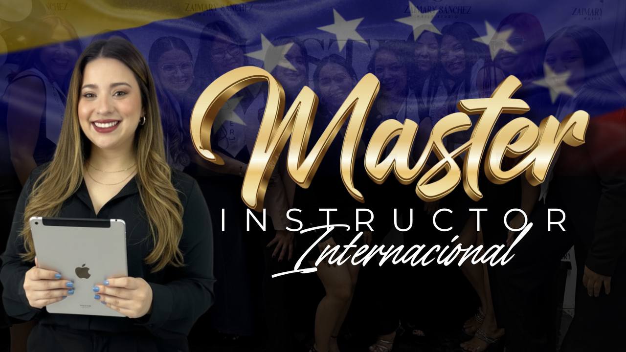 MASTER INSTRUCTOR INTERNACIONAL